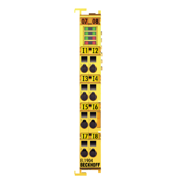EL1904 New Beckhoff Digital Input Terminal